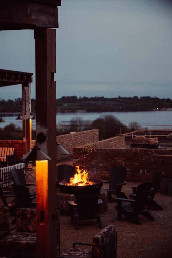 Glasson Lakehouse Athlone Exteriör bild