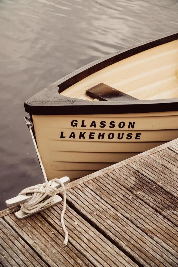 Glasson Lakehouse Athlone Exteriör bild