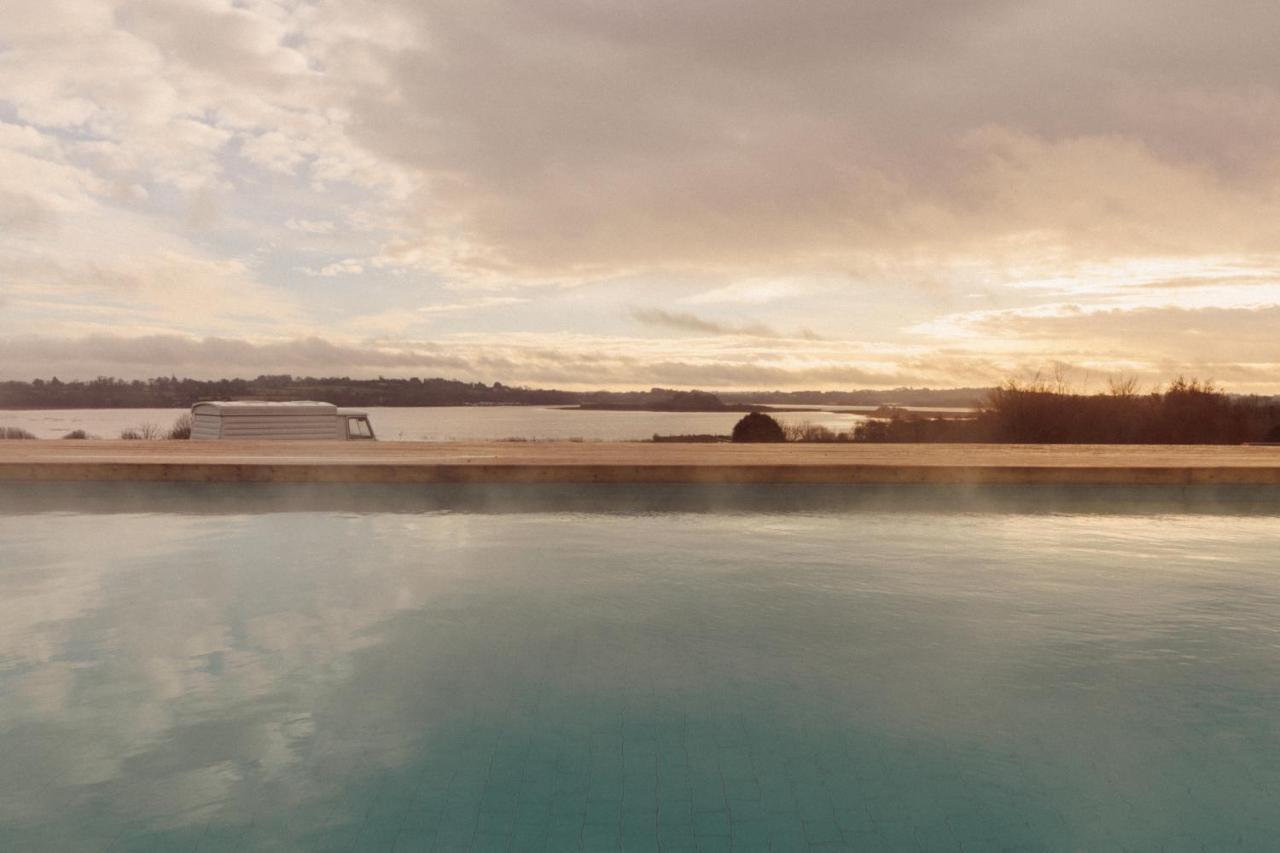 Glasson Lakehouse Athlone Exteriör bild