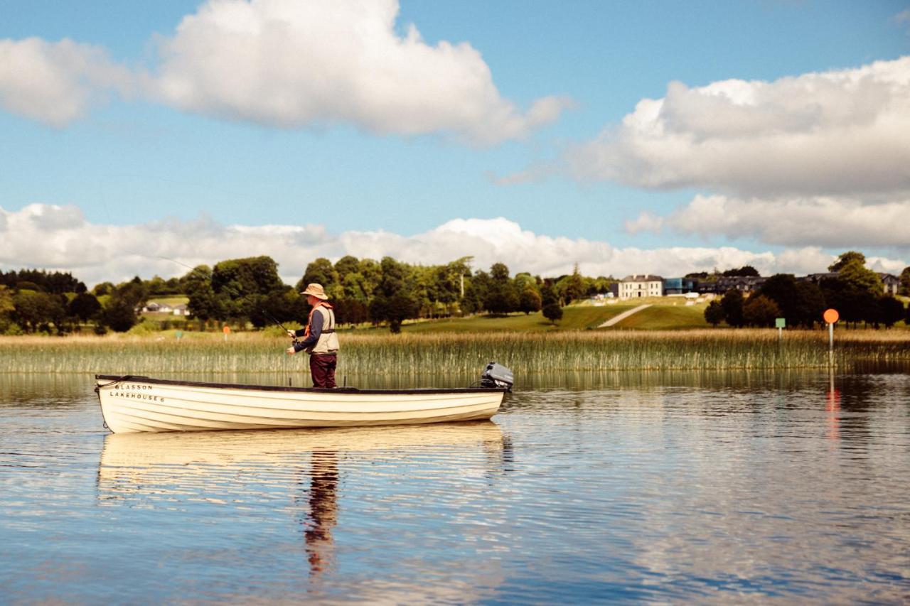 Glasson Lakehouse Athlone Exteriör bild